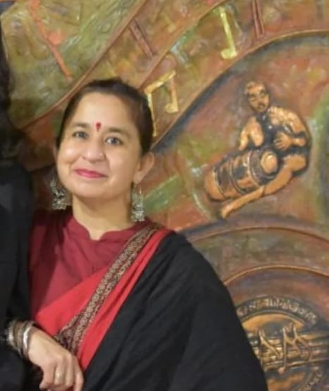 Jigisha Raval
